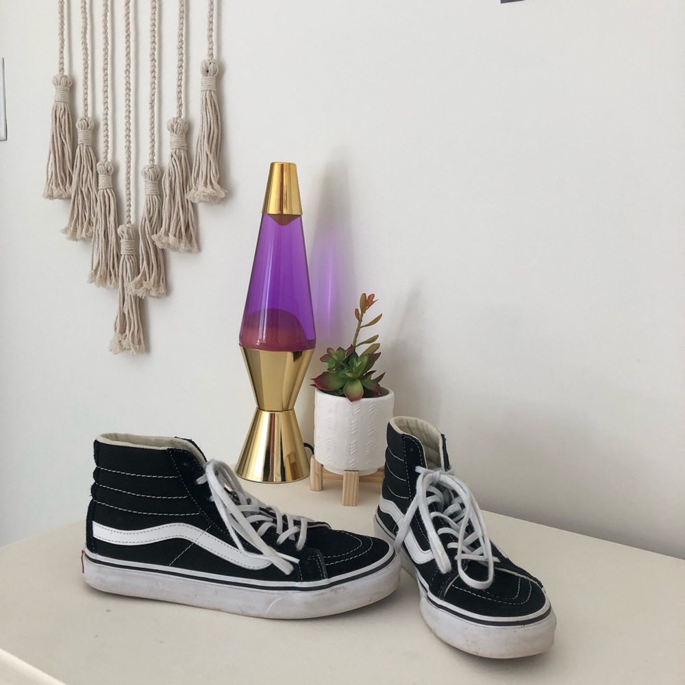 Vans Old Skool Skinny Sk8 His